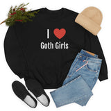 Goth Girls Crewneck