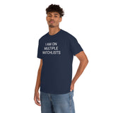 Watchlist Tee