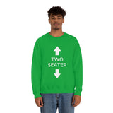 Two Seater Crewneck