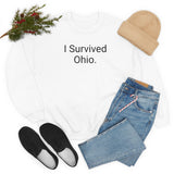 Ohio Crewneck
