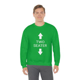 Two Seater Crewneck