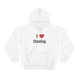 Cheating Hoodie