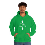 Two Seater Hoodie