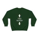 Two Seater Crewneck