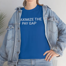 Load image into Gallery viewer, Pay Gap Tee
