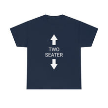 Load image into Gallery viewer, Two Seater Tee
