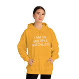 Watchlist Hoodie