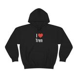 Tren Hoodie