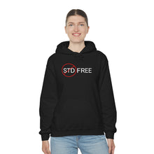 Load image into Gallery viewer, STD Free Hoodie

