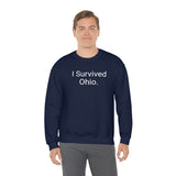 Ohio Crewneck