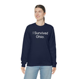 Ohio Crewneck