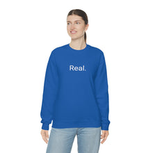 Load image into Gallery viewer, Real Crewneck
