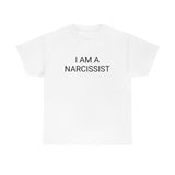 Narcissist Tee