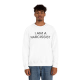 Narcissist Crewneck