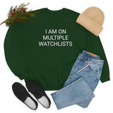 Watchlist Crewneck