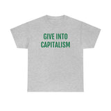 Capitalism Tee
