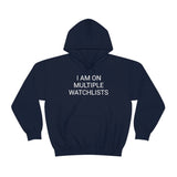 Watchlist Hoodie