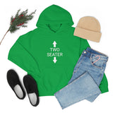 Two Seater Hoodie