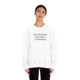 Sweatshop Crewneck Sweatshirt
