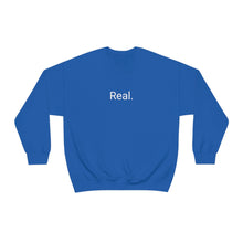 Load image into Gallery viewer, Real Crewneck
