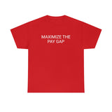 Pay Gap Tee
