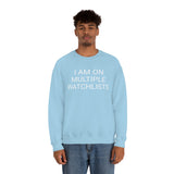 Watchlist Crewneck