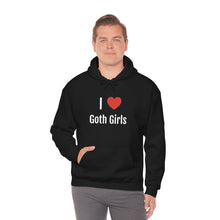 Load image into Gallery viewer, Goth Girls Hoodie
