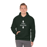 Two Seater Hoodie