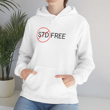 Load image into Gallery viewer, STD Free Hoodie
