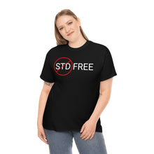 Load image into Gallery viewer, STD Free Tee
