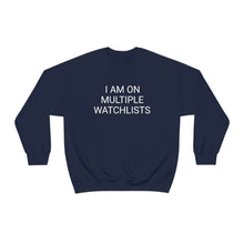 Load image into Gallery viewer, Watchlist Crewneck

