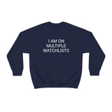 Watchlist Crewneck