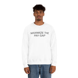 Pay Gap Crewneck
