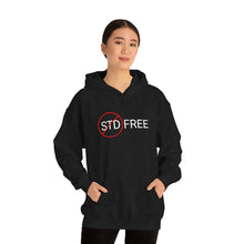 Load image into Gallery viewer, STD Free Hoodie
