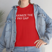 Load image into Gallery viewer, Pay Gap Tee
