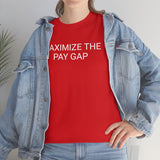 Pay Gap Tee