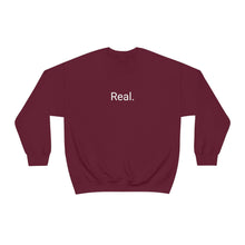 Load image into Gallery viewer, Real Crewneck
