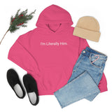 Literally Him Hoodie