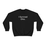 Ohio Crewneck