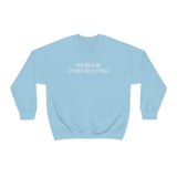 Cyber Bullying Crewneck