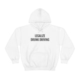 Drunk Driving Hoodie