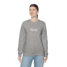 Load image into Gallery viewer, Real Crewneck
