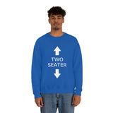 Two Seater Crewneck