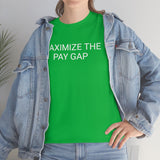 Pay Gap Tee