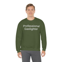Load image into Gallery viewer, Pro Gaslighter Crewneck
