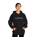 Literally Him Hoodie