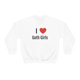Goth Girls Crewneck