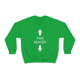 Two Seater Crewneck