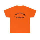 Seasonal Depression Tee