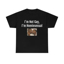 Load image into Gallery viewer, Homiesexual Tee
